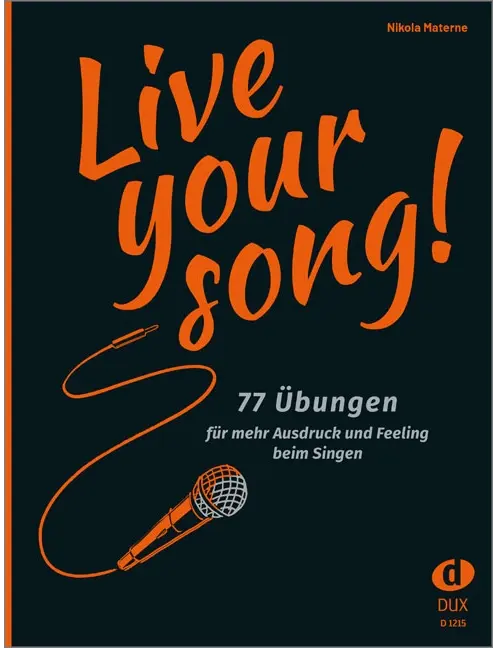 Live Your Song!